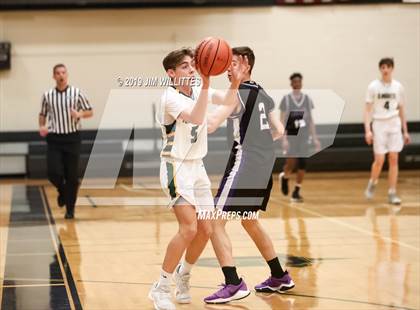 Thumbnail 3 in JV: Arizona College Prep @ Gilbert Christian photogallery.