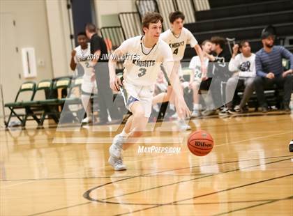 Thumbnail 2 in JV: Arizona College Prep @ Gilbert Christian photogallery.