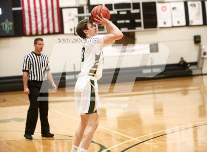 Thumbnail 3 in JV: Arizona College Prep @ Gilbert Christian photogallery.