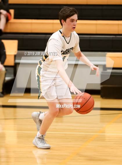 Thumbnail 1 in JV: Arizona College Prep @ Gilbert Christian photogallery.