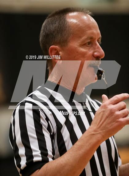 Thumbnail 2 in JV: Arizona College Prep @ Gilbert Christian photogallery.