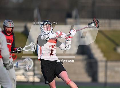 Thumbnail 1 in Clarence @ Penfield (Scrimmage) photogallery.