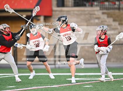 Thumbnail 2 in Clarence @ Penfield (Scrimmage) photogallery.