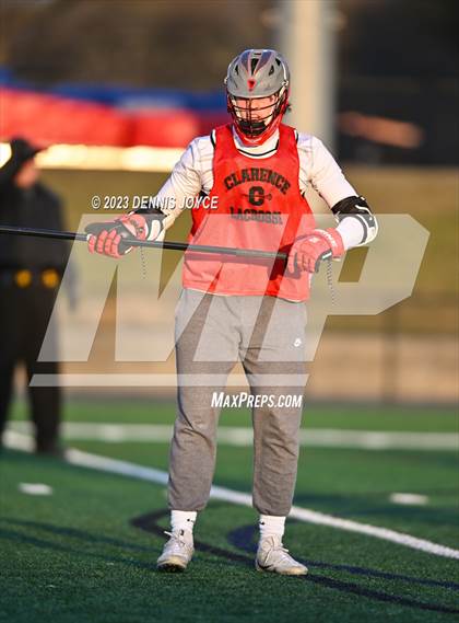 Thumbnail 2 in Clarence @ Penfield (Scrimmage) photogallery.