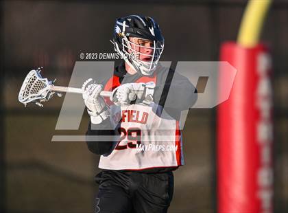 Thumbnail 3 in Clarence @ Penfield (Scrimmage) photogallery.