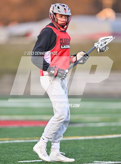Thumbnail 1 in Clarence @ Penfield (Scrimmage) photogallery.