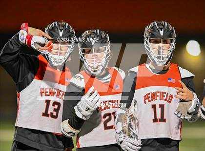 Thumbnail 2 in Clarence @ Penfield (Scrimmage) photogallery.