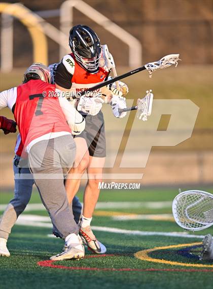 Thumbnail 2 in Clarence @ Penfield (Scrimmage) photogallery.