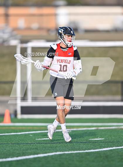 Thumbnail 1 in Clarence @ Penfield (Scrimmage) photogallery.