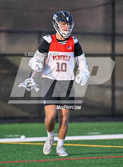 Thumbnail 3 in Clarence @ Penfield (Scrimmage) photogallery.