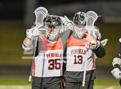 Thumbnail 1 in Clarence @ Penfield (Scrimmage) photogallery.