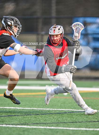 Thumbnail 1 in Clarence @ Penfield (Scrimmage) photogallery.