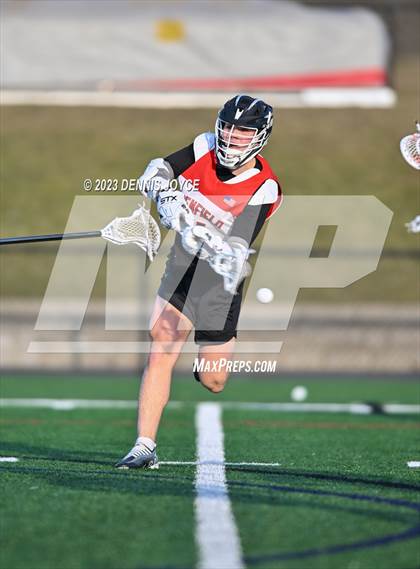 Thumbnail 1 in Clarence @ Penfield (Scrimmage) photogallery.