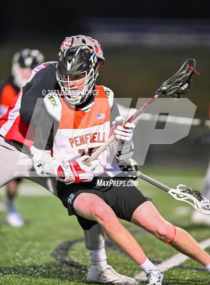 Thumbnail 1 in Clarence @ Penfield (Scrimmage) photogallery.