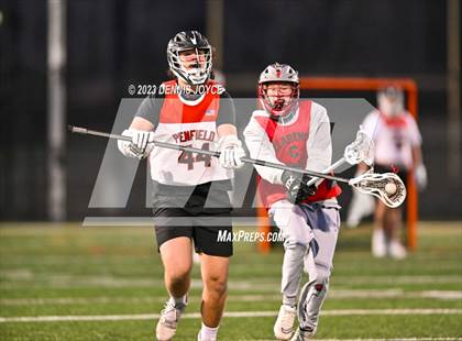 Thumbnail 2 in Clarence @ Penfield (Scrimmage) photogallery.