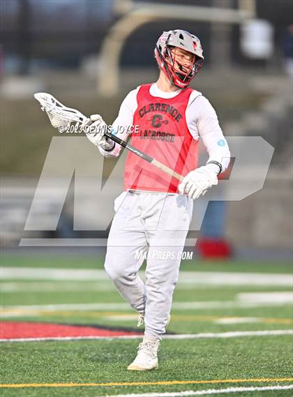 Thumbnail 3 in Clarence @ Penfield (Scrimmage) photogallery.