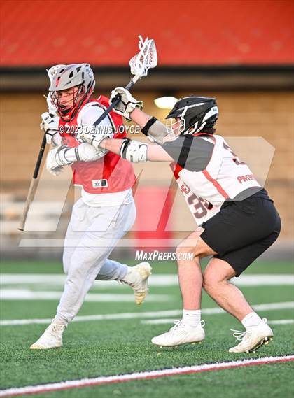 Thumbnail 2 in Clarence @ Penfield (Scrimmage) photogallery.