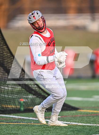 Thumbnail 2 in Clarence @ Penfield (Scrimmage) photogallery.