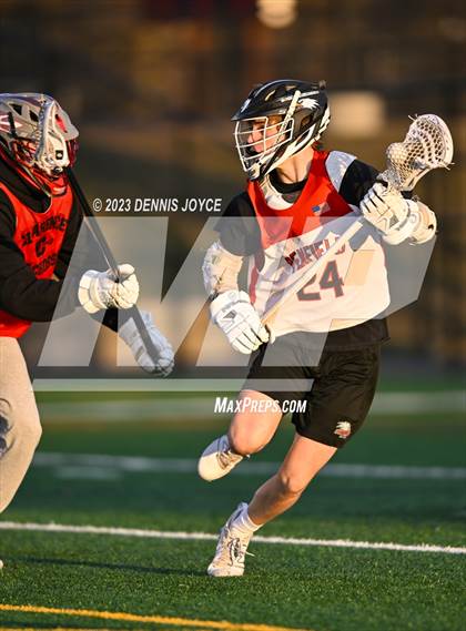Thumbnail 3 in Clarence @ Penfield (Scrimmage) photogallery.