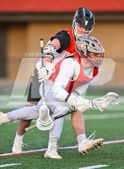 Thumbnail 1 in Clarence @ Penfield (Scrimmage) photogallery.