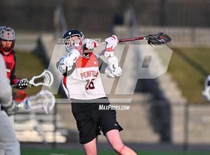 Thumbnail 2 in Clarence @ Penfield (Scrimmage) photogallery.