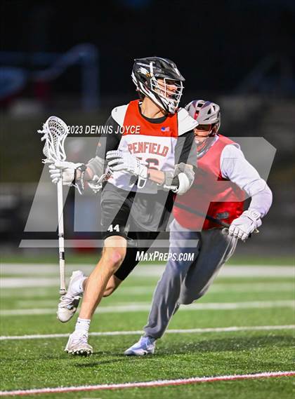 Thumbnail 1 in Clarence @ Penfield (Scrimmage) photogallery.