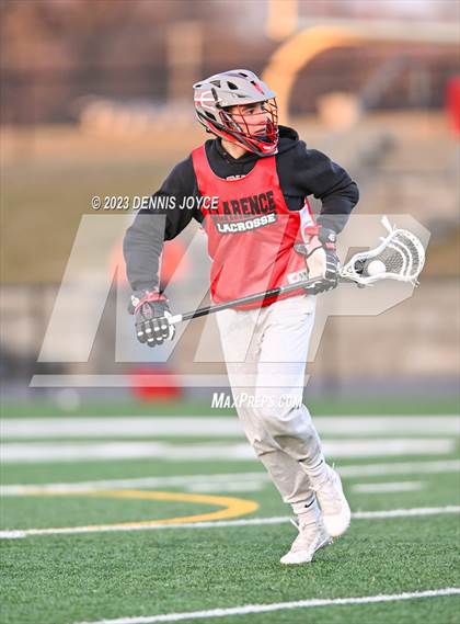 Thumbnail 2 in Clarence @ Penfield (Scrimmage) photogallery.