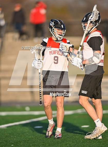 Thumbnail 3 in Clarence @ Penfield (Scrimmage) photogallery.