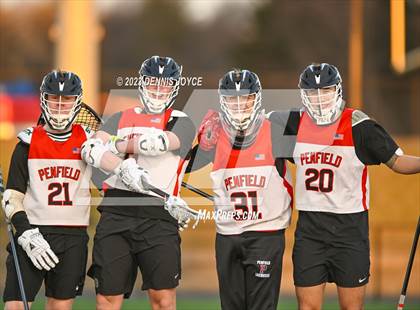 Thumbnail 3 in Clarence @ Penfield (Scrimmage) photogallery.