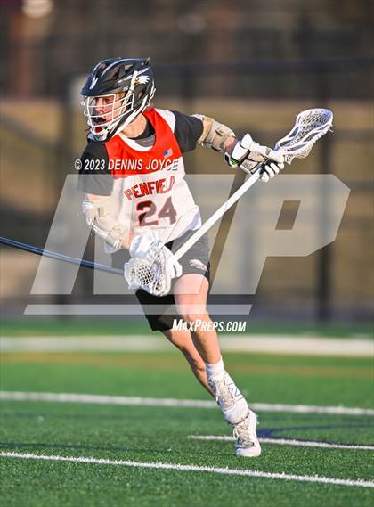 Thumbnail 2 in Clarence @ Penfield (Scrimmage) photogallery.