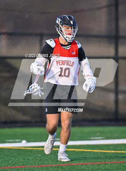 Thumbnail 2 in Clarence @ Penfield (Scrimmage) photogallery.