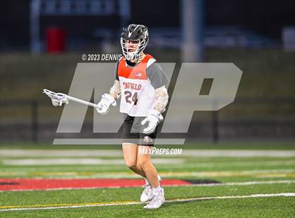 Thumbnail 3 in Clarence @ Penfield (Scrimmage) photogallery.