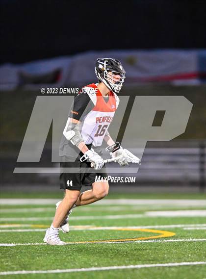 Thumbnail 2 in Clarence @ Penfield (Scrimmage) photogallery.