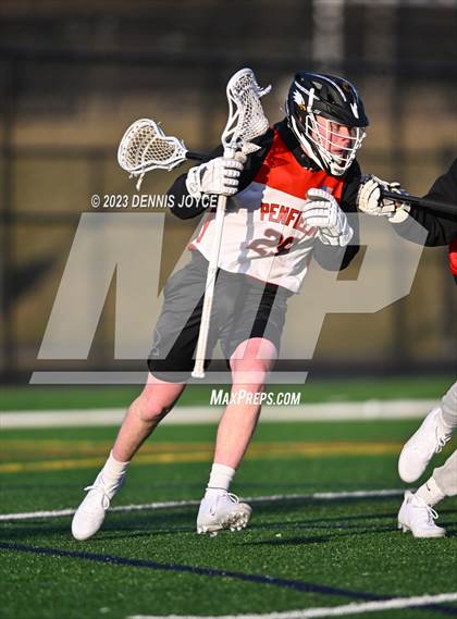 Thumbnail 3 in Clarence @ Penfield (Scrimmage) photogallery.