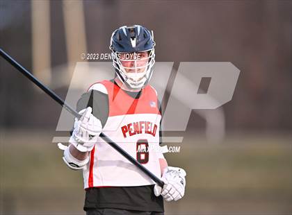Thumbnail 1 in Clarence @ Penfield (Scrimmage) photogallery.