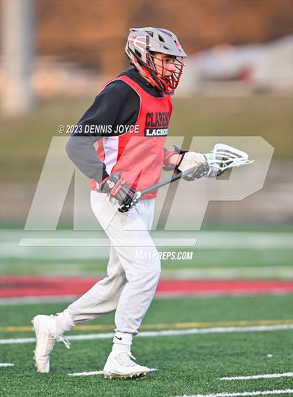 Thumbnail 2 in Clarence @ Penfield (Scrimmage) photogallery.
