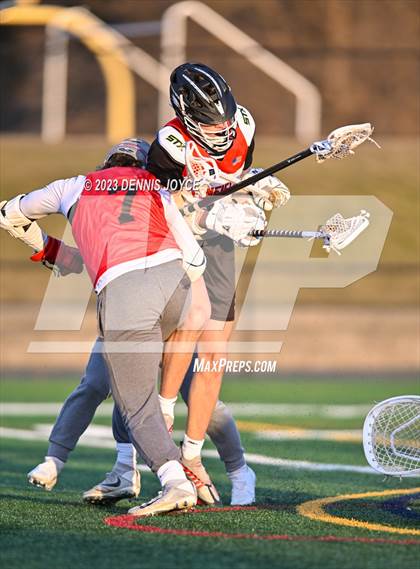 Thumbnail 1 in Clarence @ Penfield (Scrimmage) photogallery.