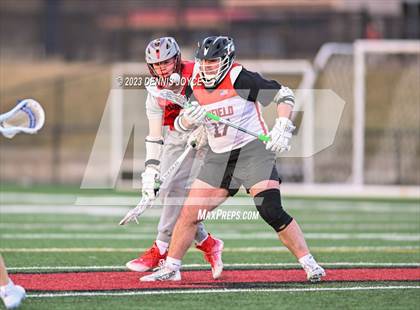 Thumbnail 1 in Clarence @ Penfield (Scrimmage) photogallery.