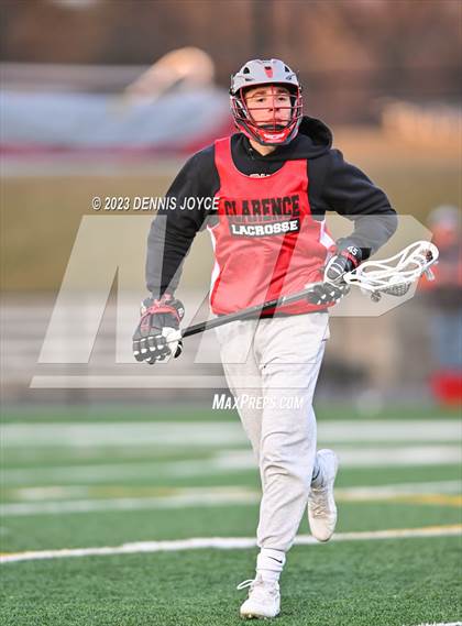 Thumbnail 3 in Clarence @ Penfield (Scrimmage) photogallery.