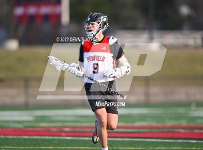 Thumbnail 3 in Clarence @ Penfield (Scrimmage) photogallery.
