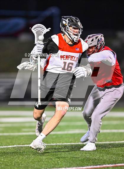 Thumbnail 3 in Clarence @ Penfield (Scrimmage) photogallery.