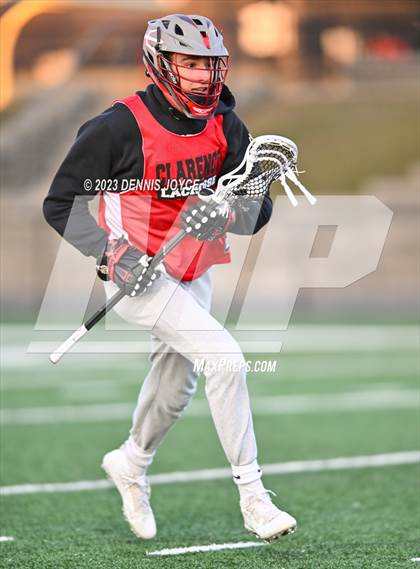 Thumbnail 1 in Clarence @ Penfield (Scrimmage) photogallery.