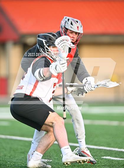 Thumbnail 3 in Clarence @ Penfield (Scrimmage) photogallery.