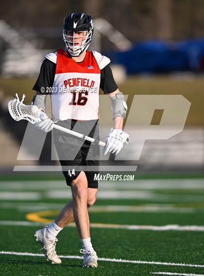 Thumbnail 3 in Clarence @ Penfield (Scrimmage) photogallery.