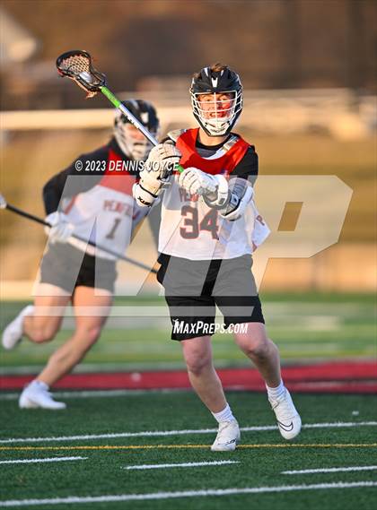 Thumbnail 1 in Clarence @ Penfield (Scrimmage) photogallery.