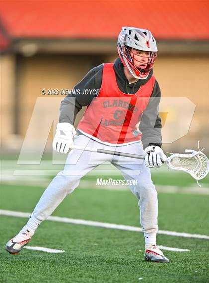 Thumbnail 2 in Clarence @ Penfield (Scrimmage) photogallery.
