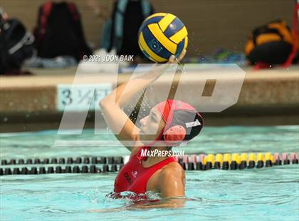 Thumbnail 2 in Willow Glen vs Ann Sobrato (Amanda Mac Invitational) photogallery.