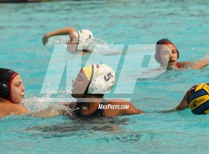 Thumbnail 3 in Willow Glen vs Ann Sobrato (Amanda Mac Invitational) photogallery.