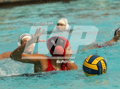 Thumbnail 1 in Willow Glen vs Ann Sobrato (Amanda Mac Invitational) photogallery.
