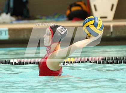 Thumbnail 1 in Willow Glen vs Ann Sobrato (Amanda Mac Invitational) photogallery.